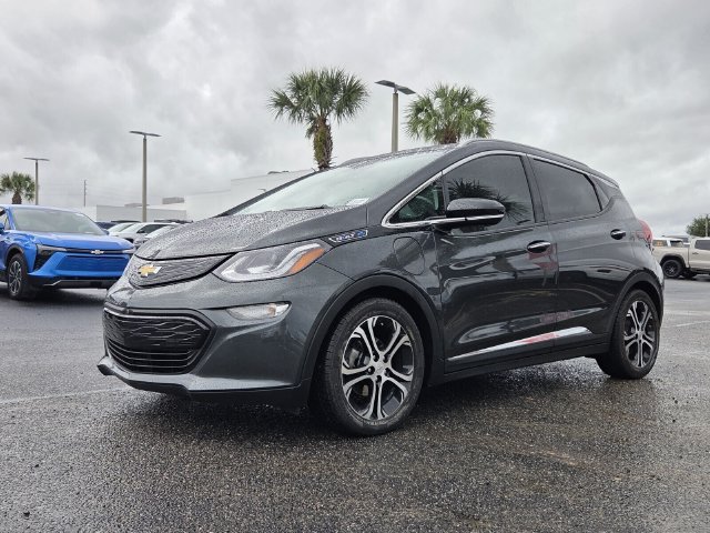 Used 2020 Chevrolet Bolt EV Premier with VIN 1G1FZ6S03L4130859 for sale in Clermont, FL