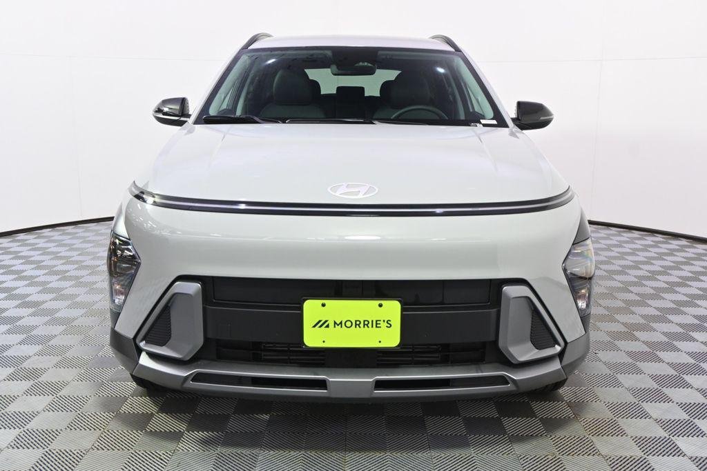 New 2026 Cyber Gray Metallic Hyundai SEL Premium AWD image 10