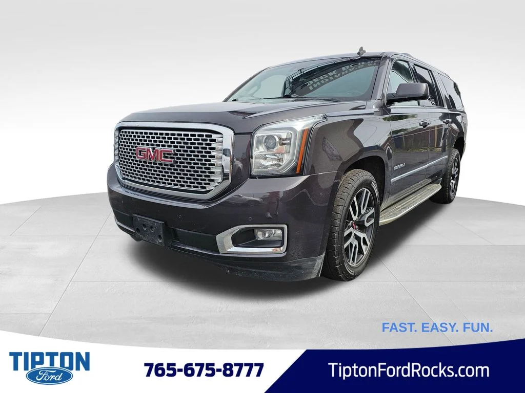 2015 GMC Yukon Denali AWD's photo