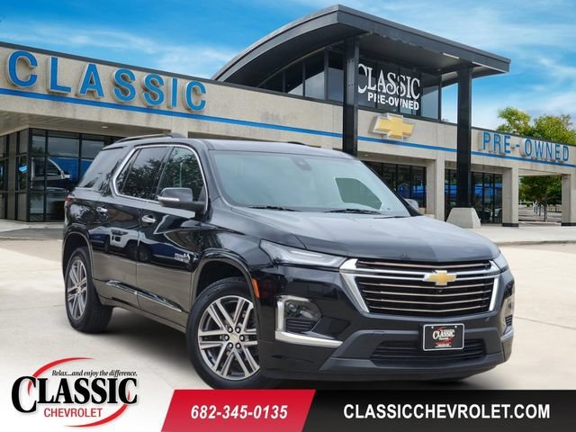 Pre-Owned 2024 Chevrolet Traverse Limited High Country