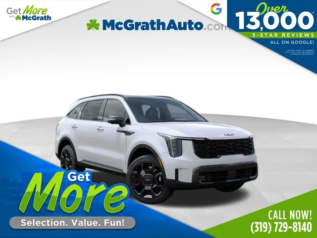 2026 Kia Sorento Hybrid X-Line SX Prestige