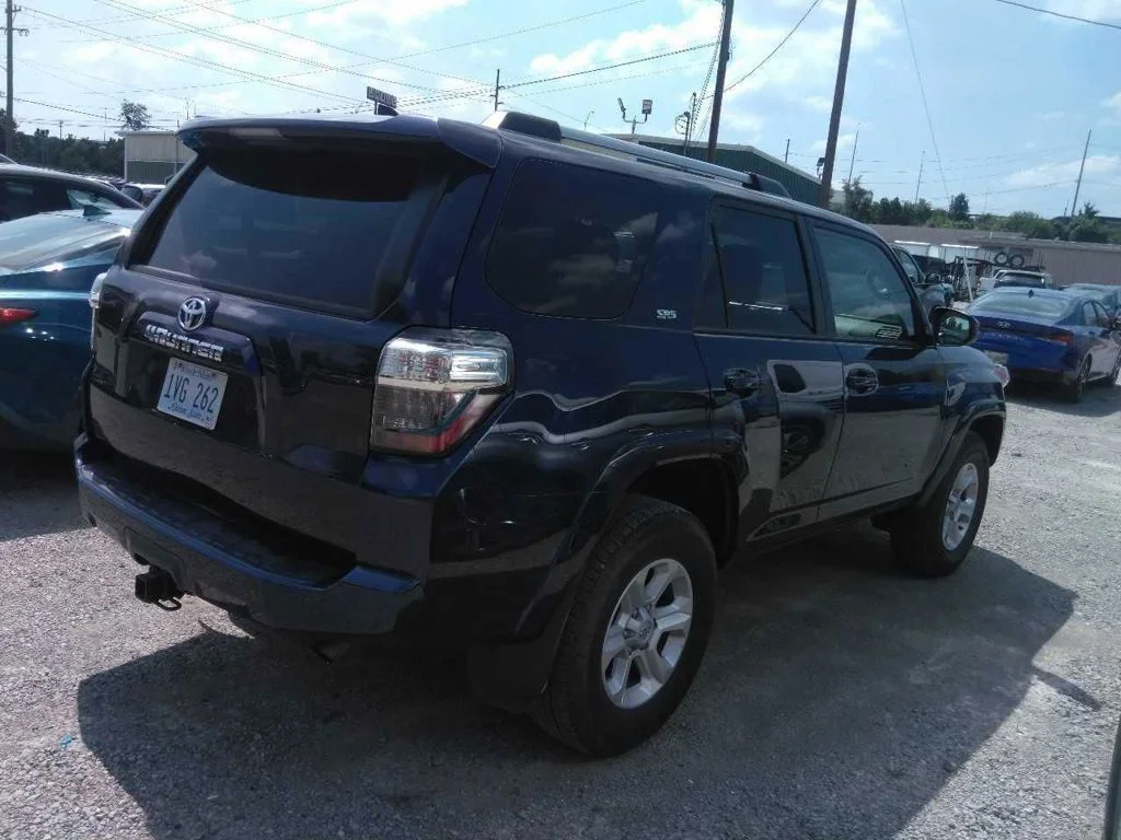 Used 2024 Blue Toyota SR5 image 8