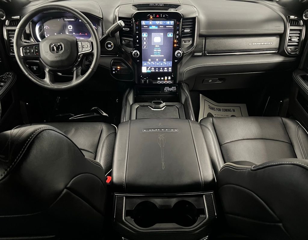 2024 RAM Ram 2500 Pickup Laramie Limited - Photo 30