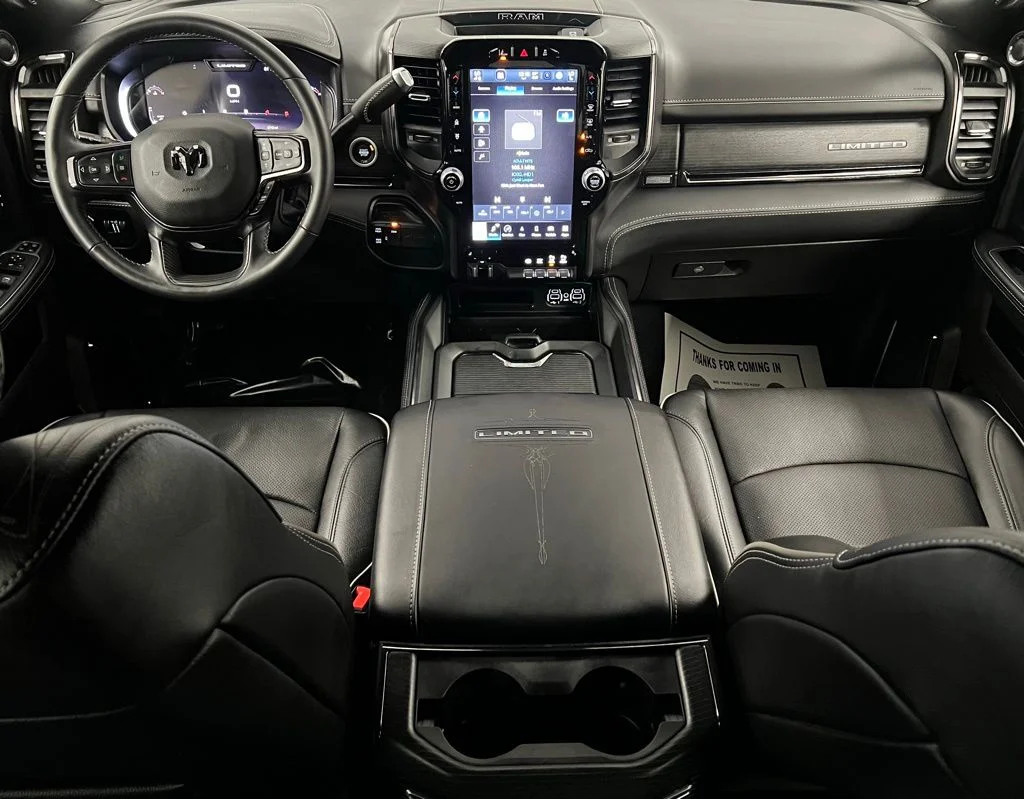 2024 RAM Ram 2500 Pickup Laramie Limited - Photo 30