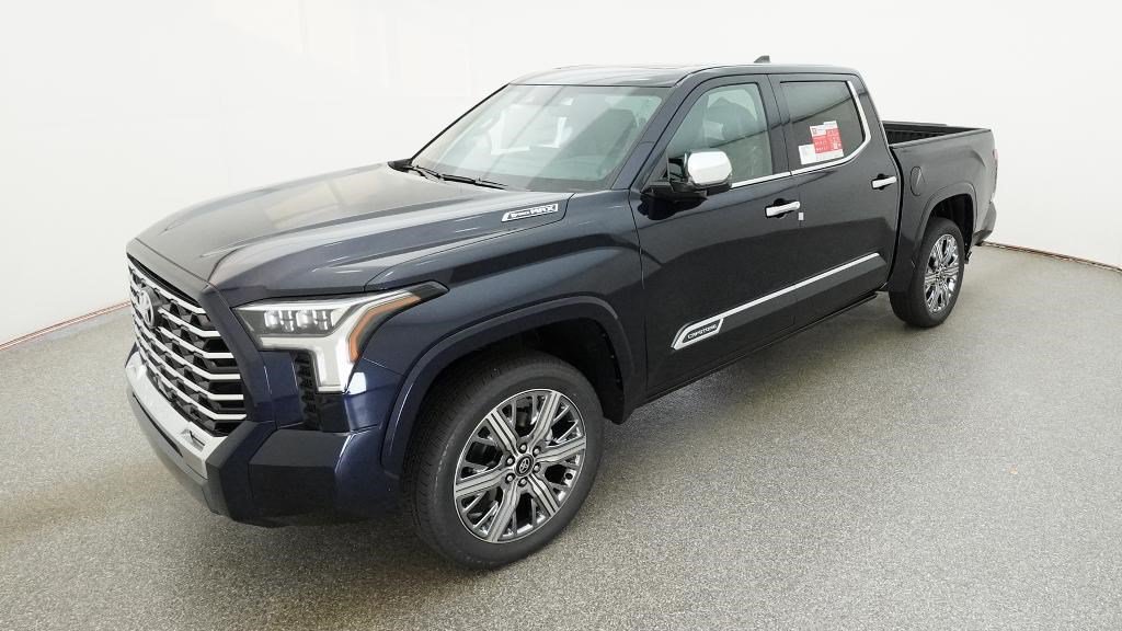 2026 Toyota Tundra