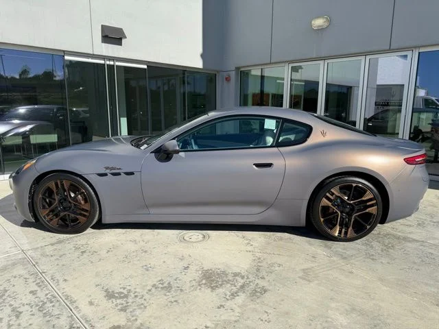 New 2025 Rame Folgore Maserati Base image 5