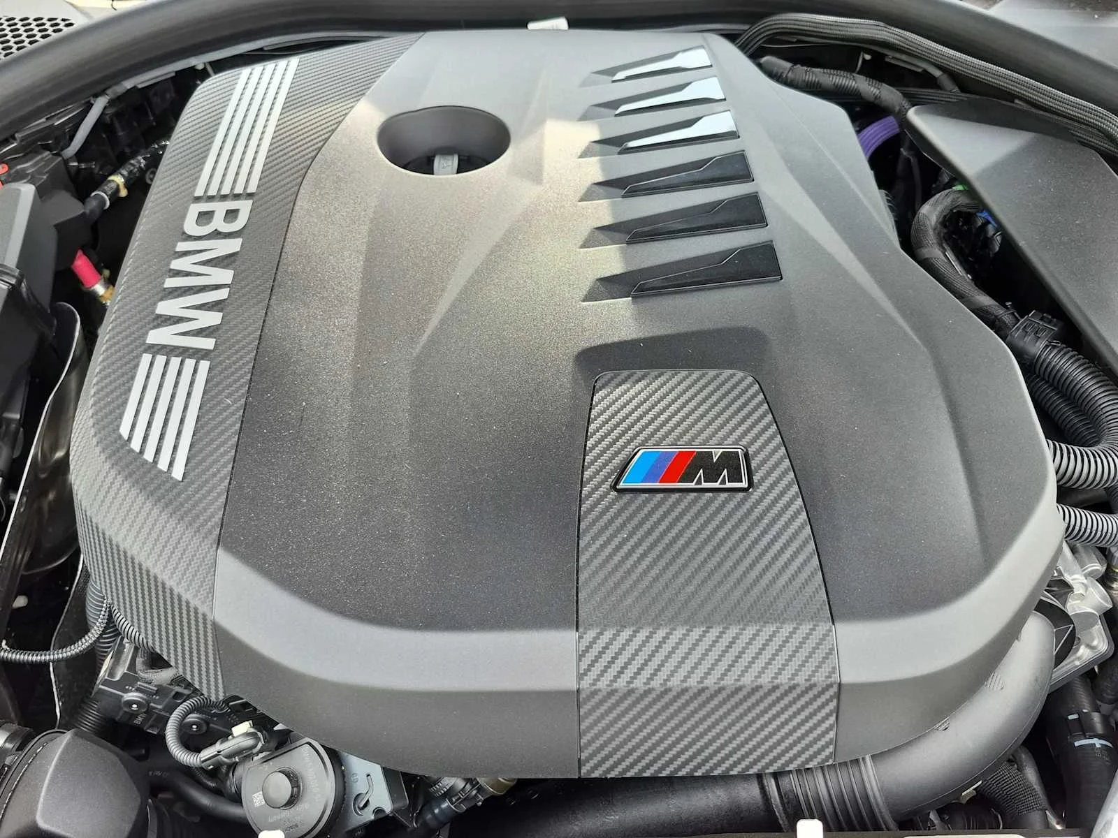 New 2027 Black Sapphire Metallic BMW M440i xDrive image 14