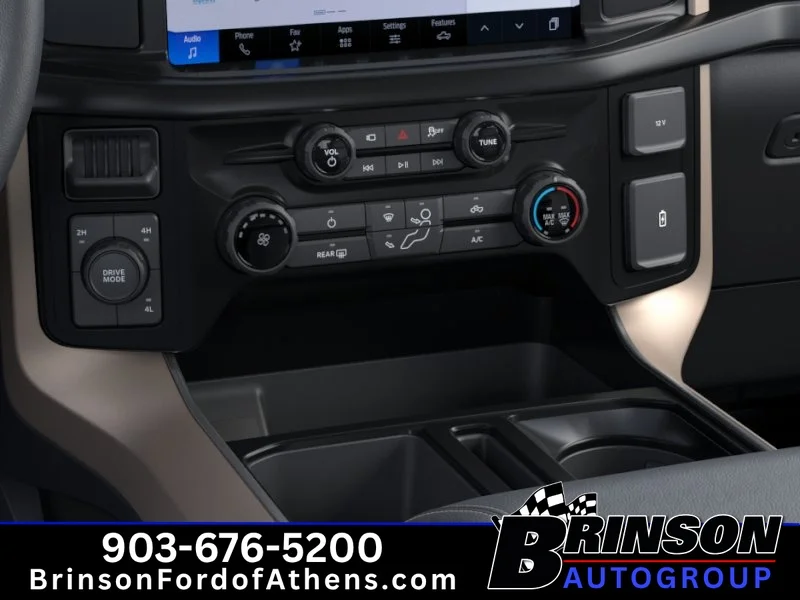 New 2026 Marsh Gray Ford STX® image 15