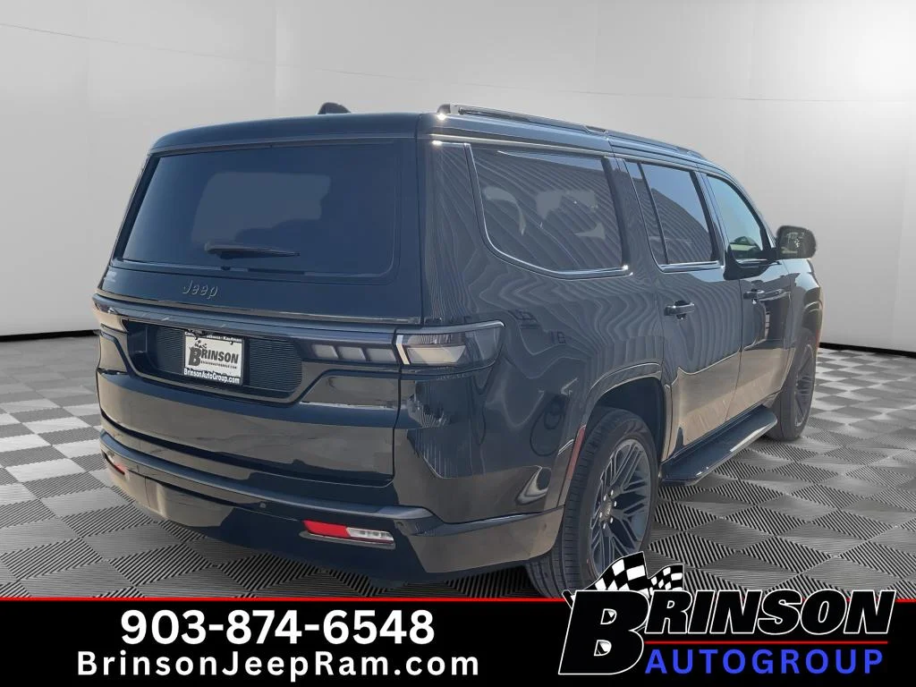 New 2026 High Gloss Black Jeep 85th Anniversary image 5