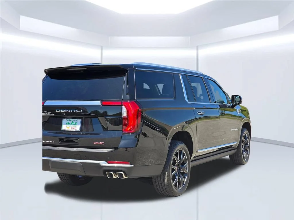 2026 GMC Yukon XL Denali - Photo 41