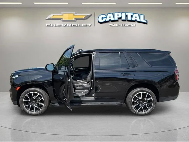 Used 2023 Black Chevrolet RST image 10