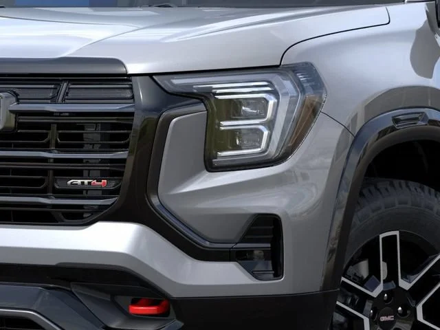New 2026 Sterling Metallic GMC AT4 image 10