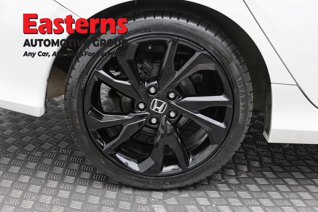 Used 2020 White Honda Sport image 26