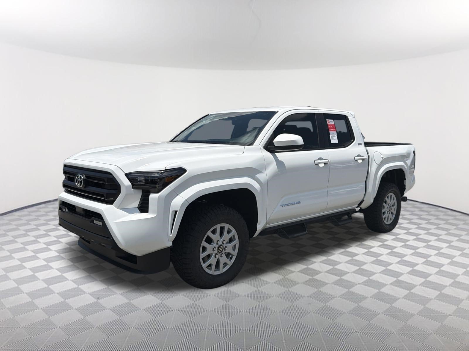 New 2026 Ice Cap Toyota SR5 image 3