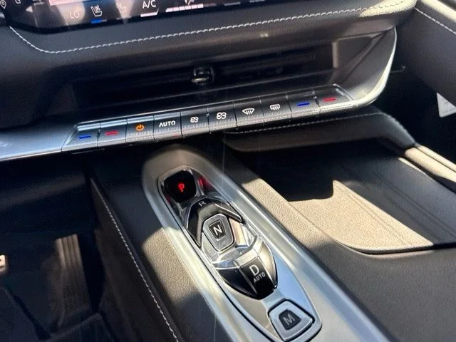 New 2027 Gray Chevrolet Stingray image 25