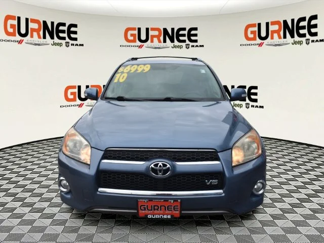 Used 2010 Blue Toyota Limited image 9