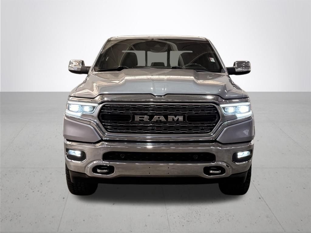 Used 2020 Silver Ram Limited image 4