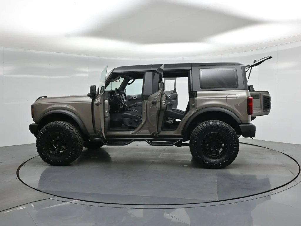 New 2026 Gray Ford Base image 32