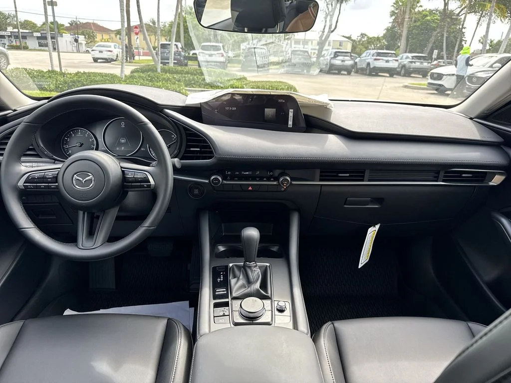 New 2026 Jet Black Mazda 2.5 S Select Sport image 14