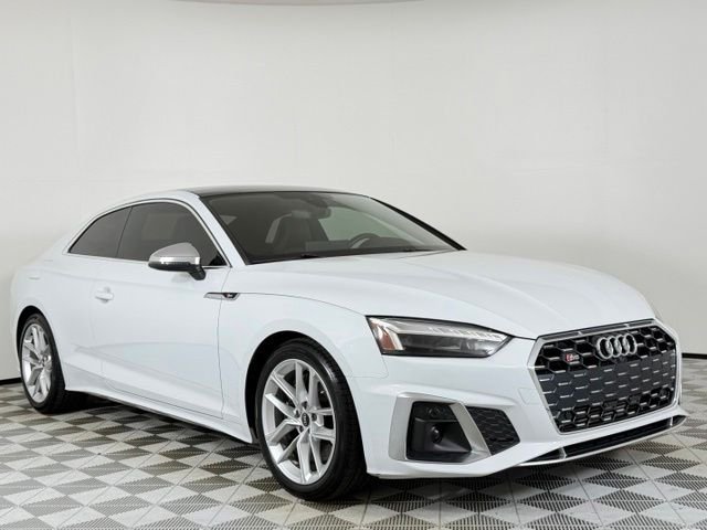 2021 Audi S5 3.0T Premium Plus