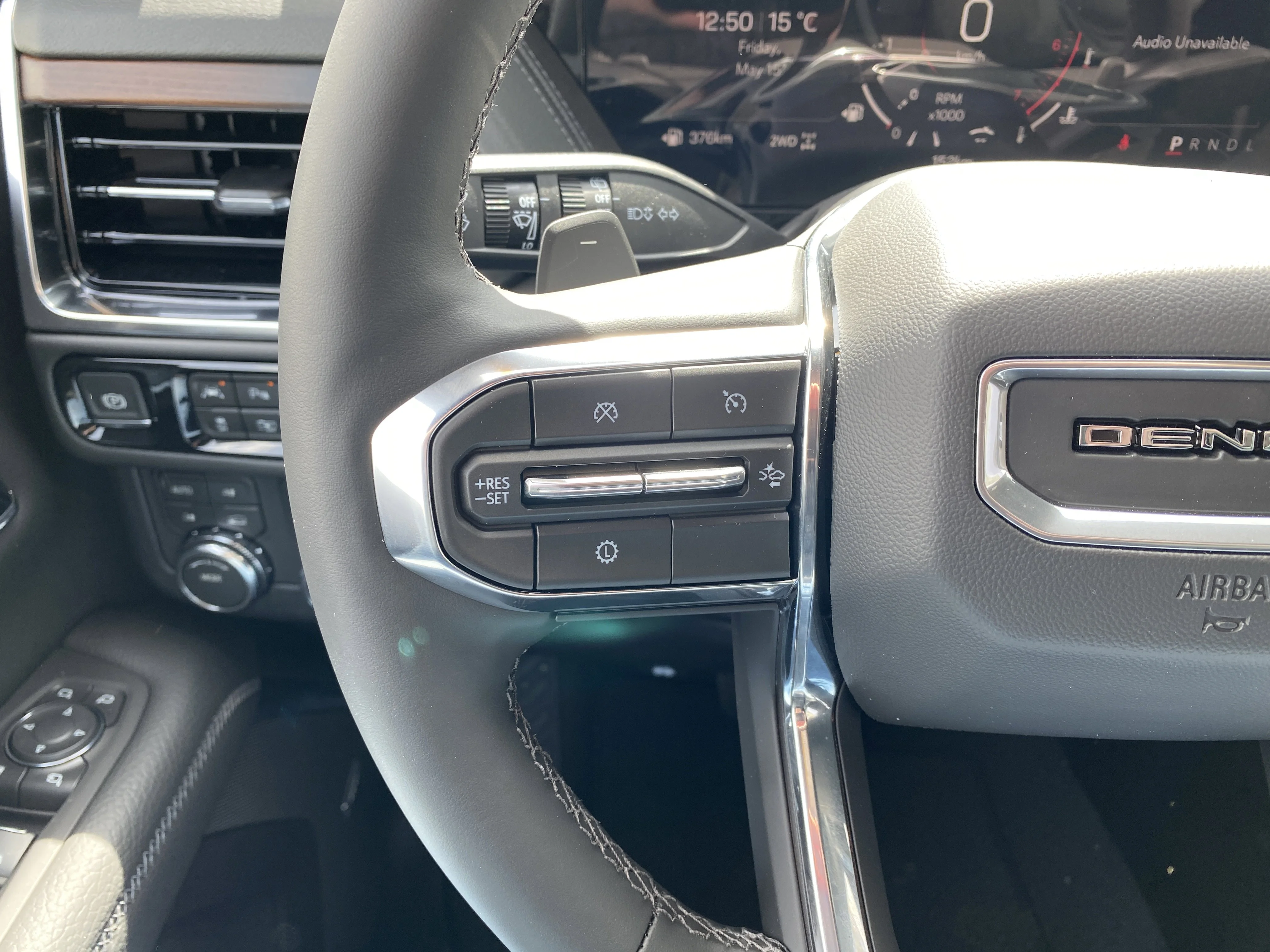 New 2026 DOWNPOUR METALLIC GMC Denali image 17