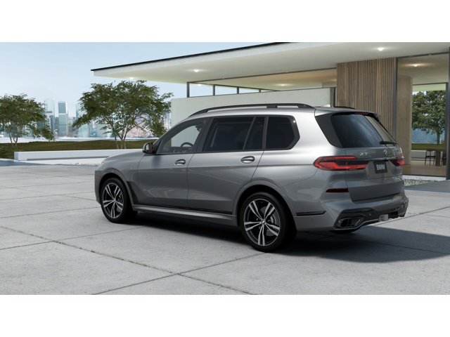 New 2027 Skyscraper Grey Metallic BMW  image 2