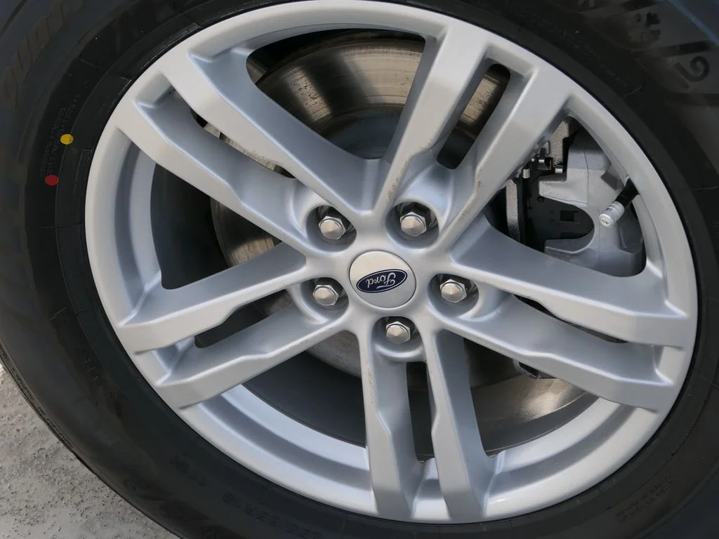 Used 2024 Carbonized Gray Ford XLT image 10