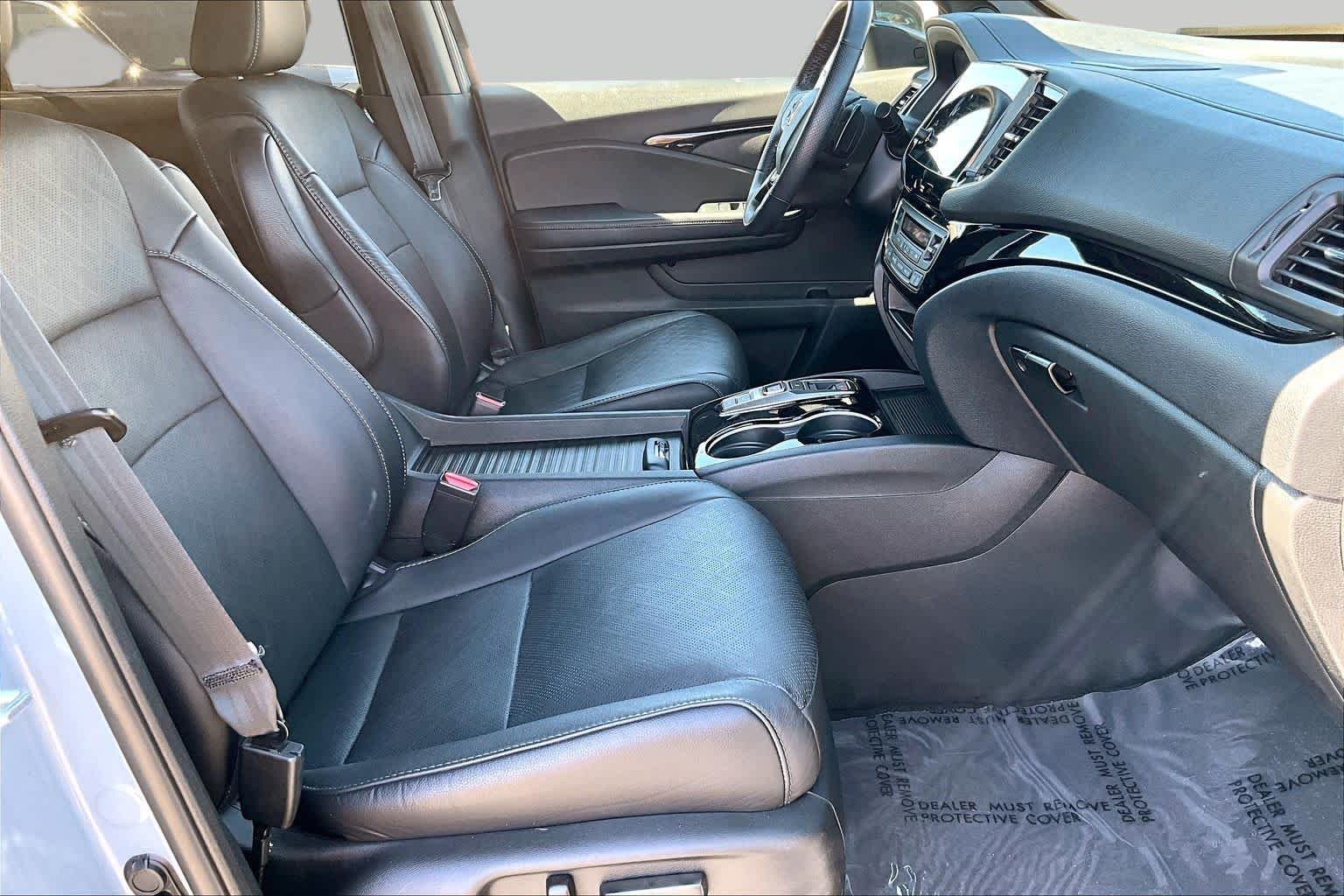 Pre-Owned 2023 Honda Passport Elite