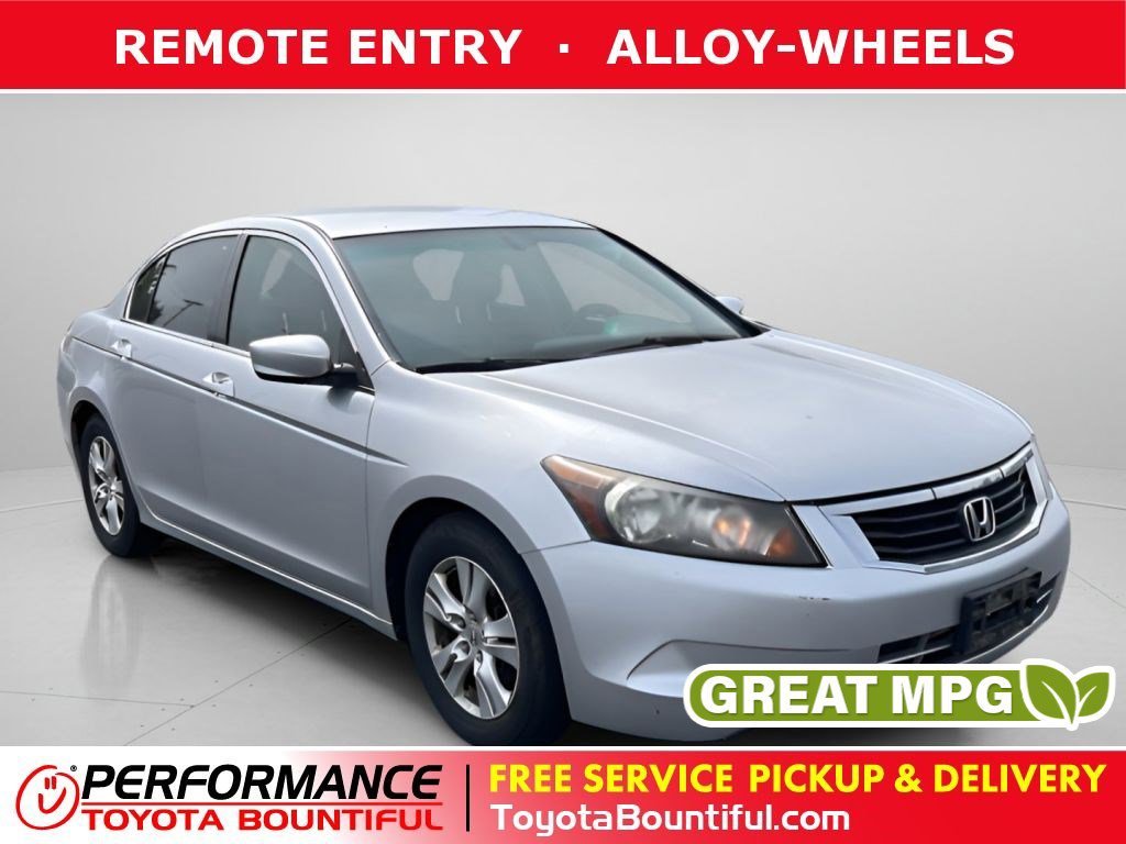 2008 Honda Accord 2.4 LX-P 5AT's photo