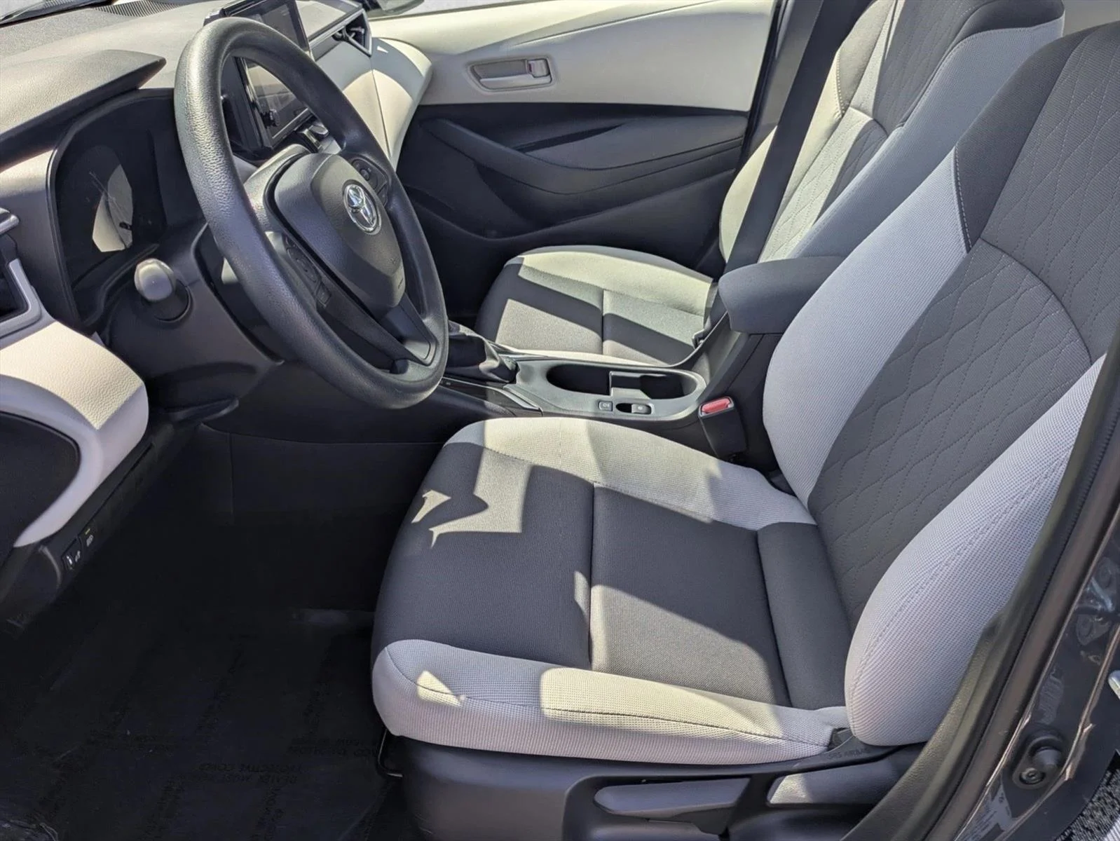 Used 2026 Gray Toyota LE image 13