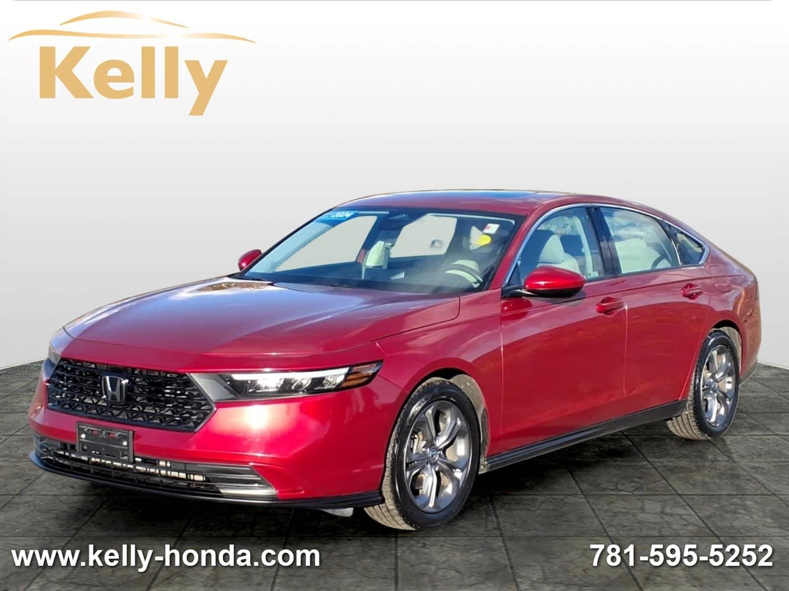 2024 Honda Accord Sedan