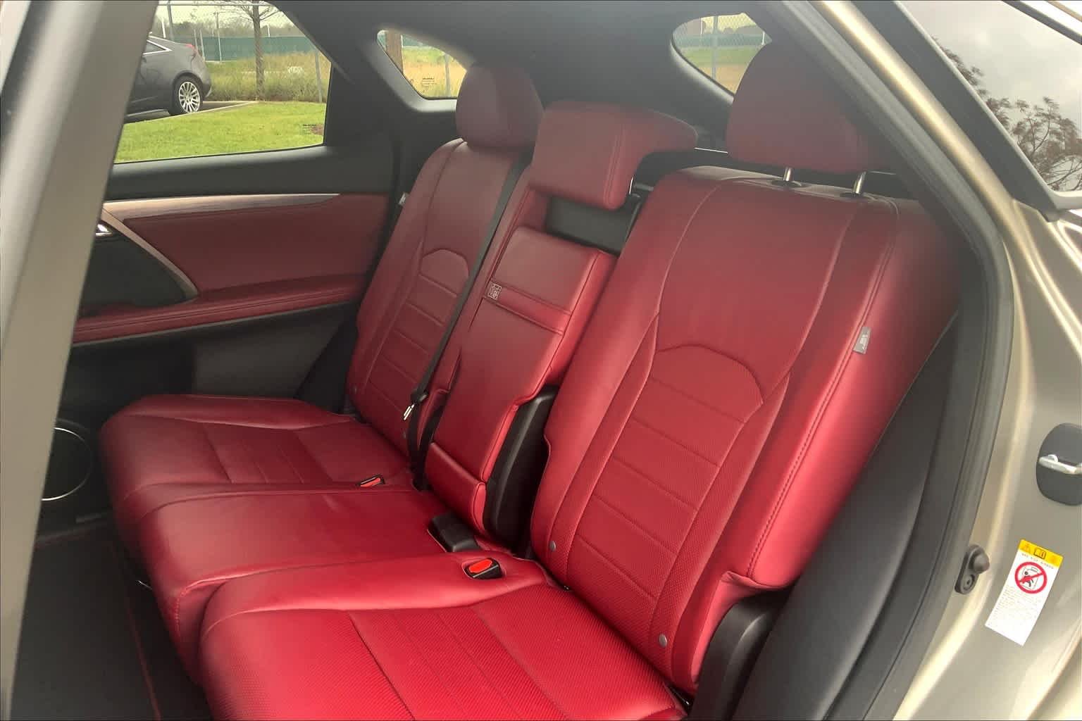 Used 2019 Atomic Silver Lexus F SPORT image 21