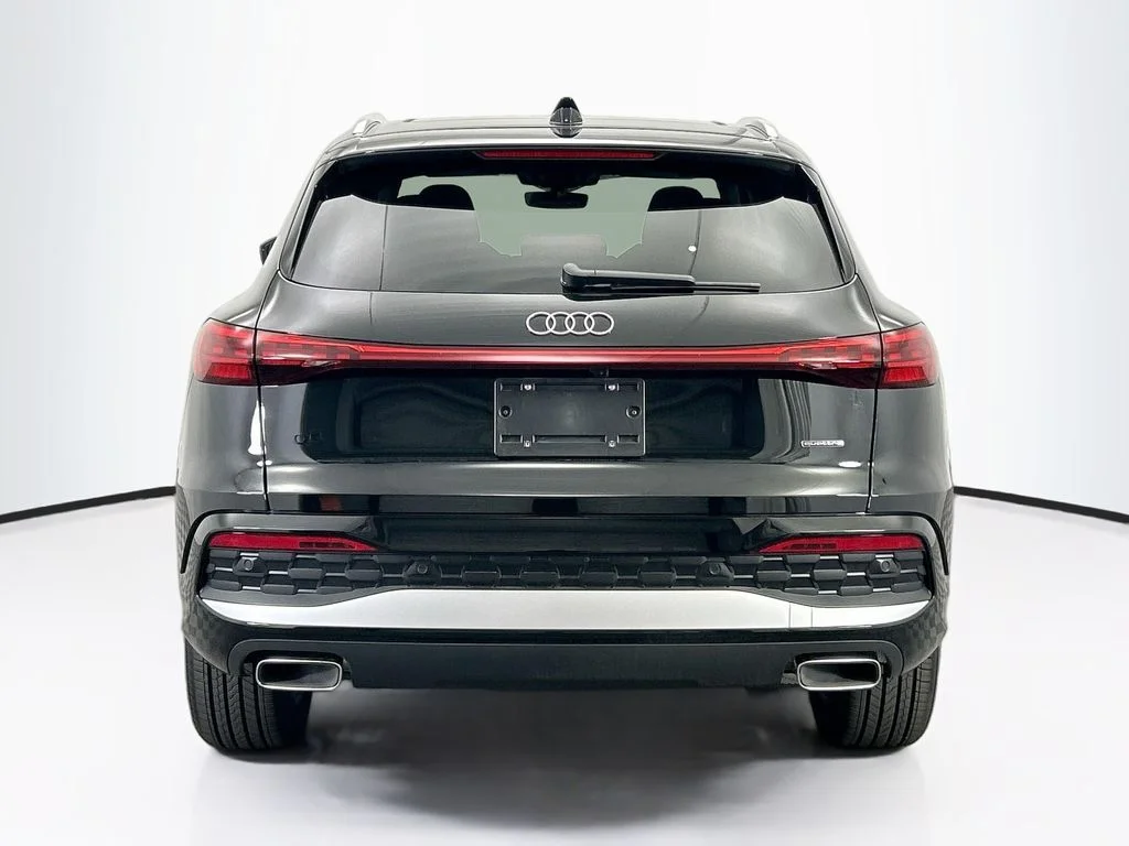 Certified Used 2025 Black Audi 2.0T Premium Plus image 7