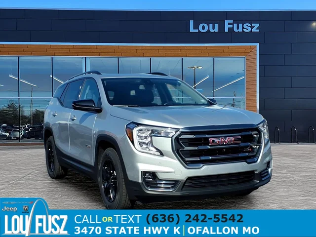 2022 GMC Terrain AT4