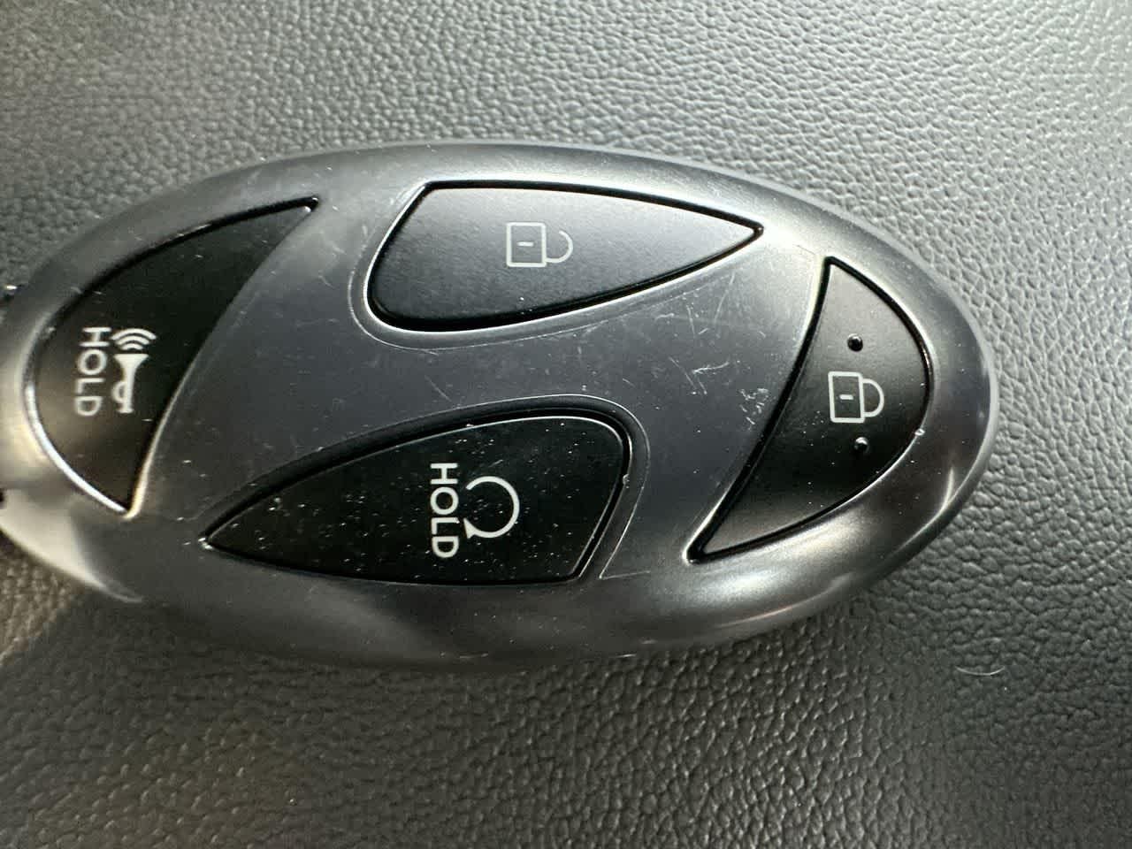 New 2026 Serenity White Hyundai SEL Sport image 57