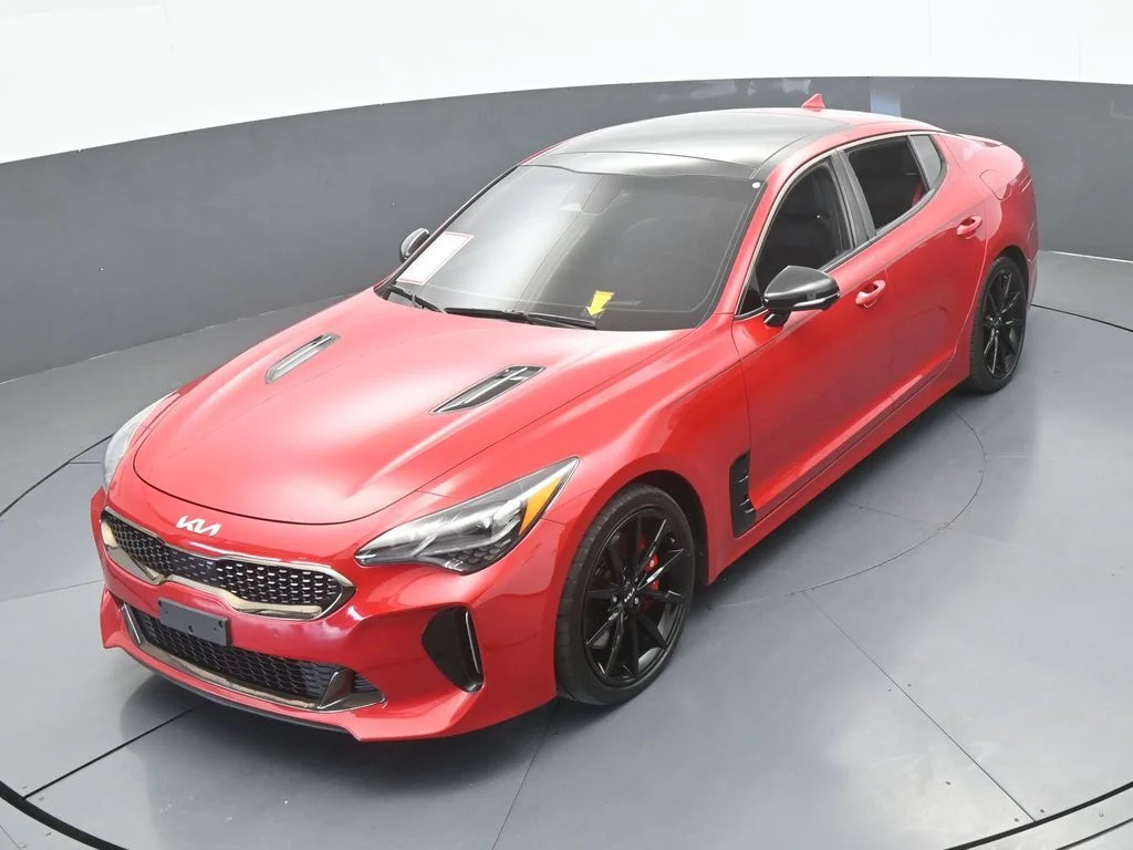 Used 2023 HiChroma Red Kia GT2 image 55