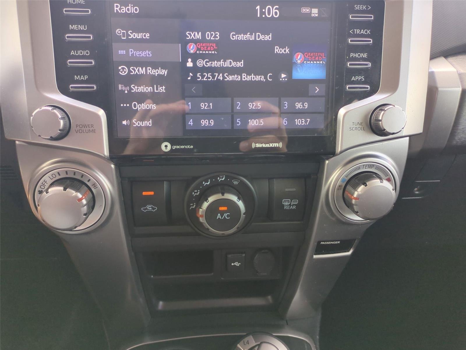 Used 2022 Midnight Black Metallic Toyota TRD Sport image 27