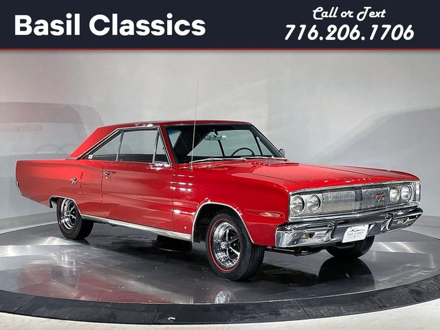 1967 Dodge Coronet 