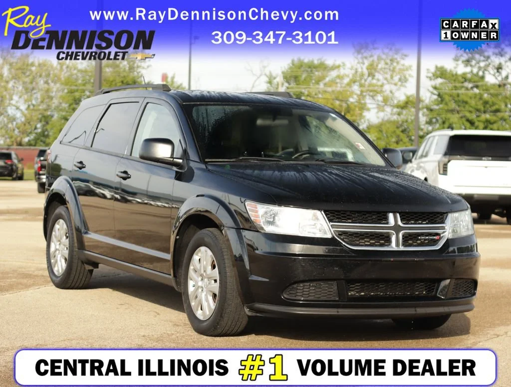 2017 Dodge Journey SE FWD's photo