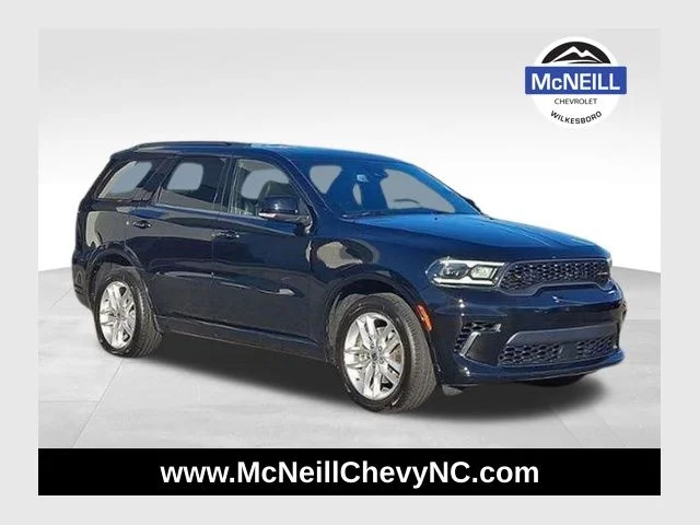 2024 Dodge Durango GT Plus AWD's photo