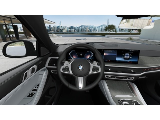 New 2027 Black Sapphire Metallic BMW xDrive40i image 13