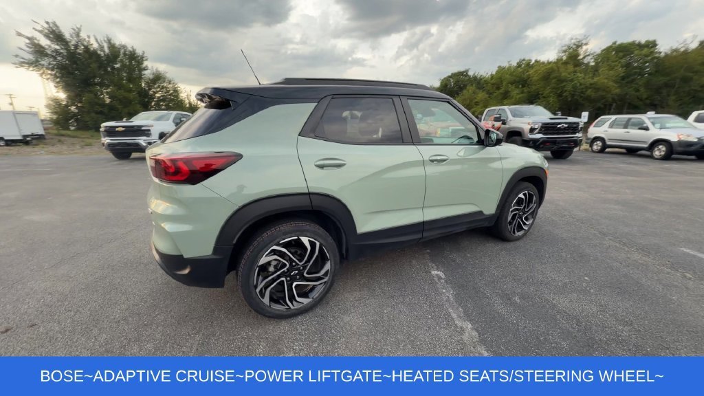 2024 Chevrolet TrailBlazer RS - Photo 8