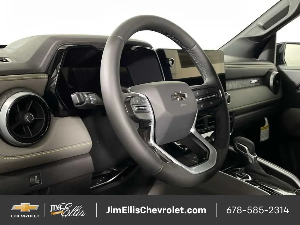 2026 Chevrolet Colorado ZR2 - Photo 19