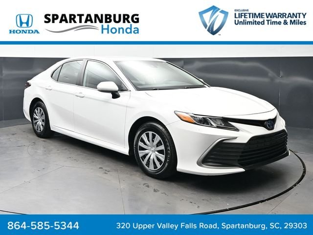2022 Toyota Camry