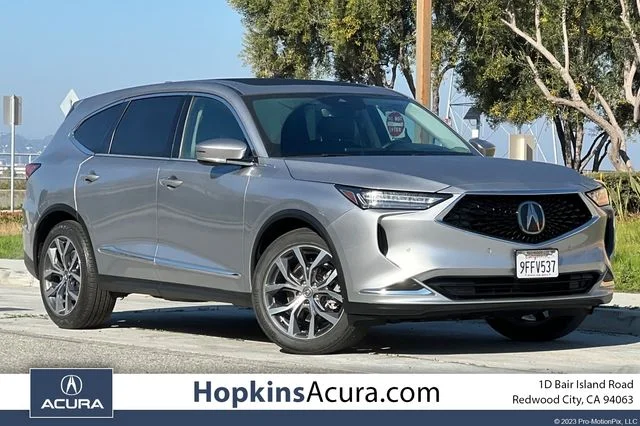 2023 Acura MDX TECH