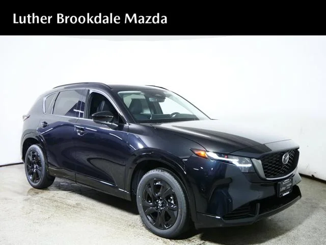 2026 Mazda CX-5 2.5 S Premium Plus AWD