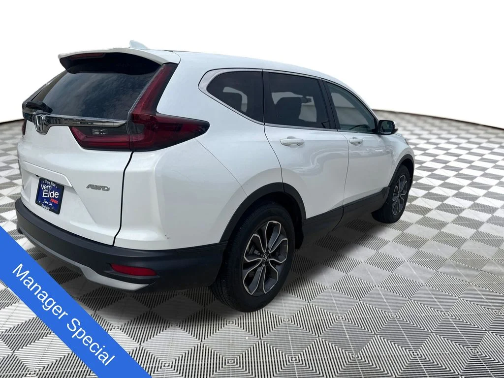 2022 Honda CR-V EX - Photo 6