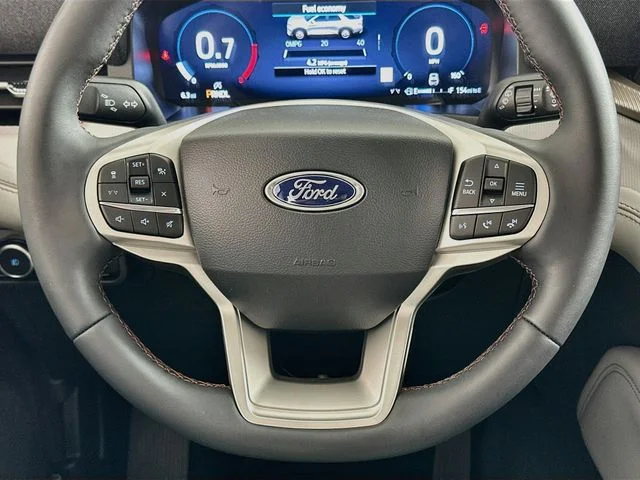New 2026 White Ford Active image 15