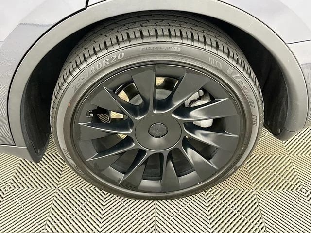 Certified Used 2023 Gray Tesla Long Range image 15