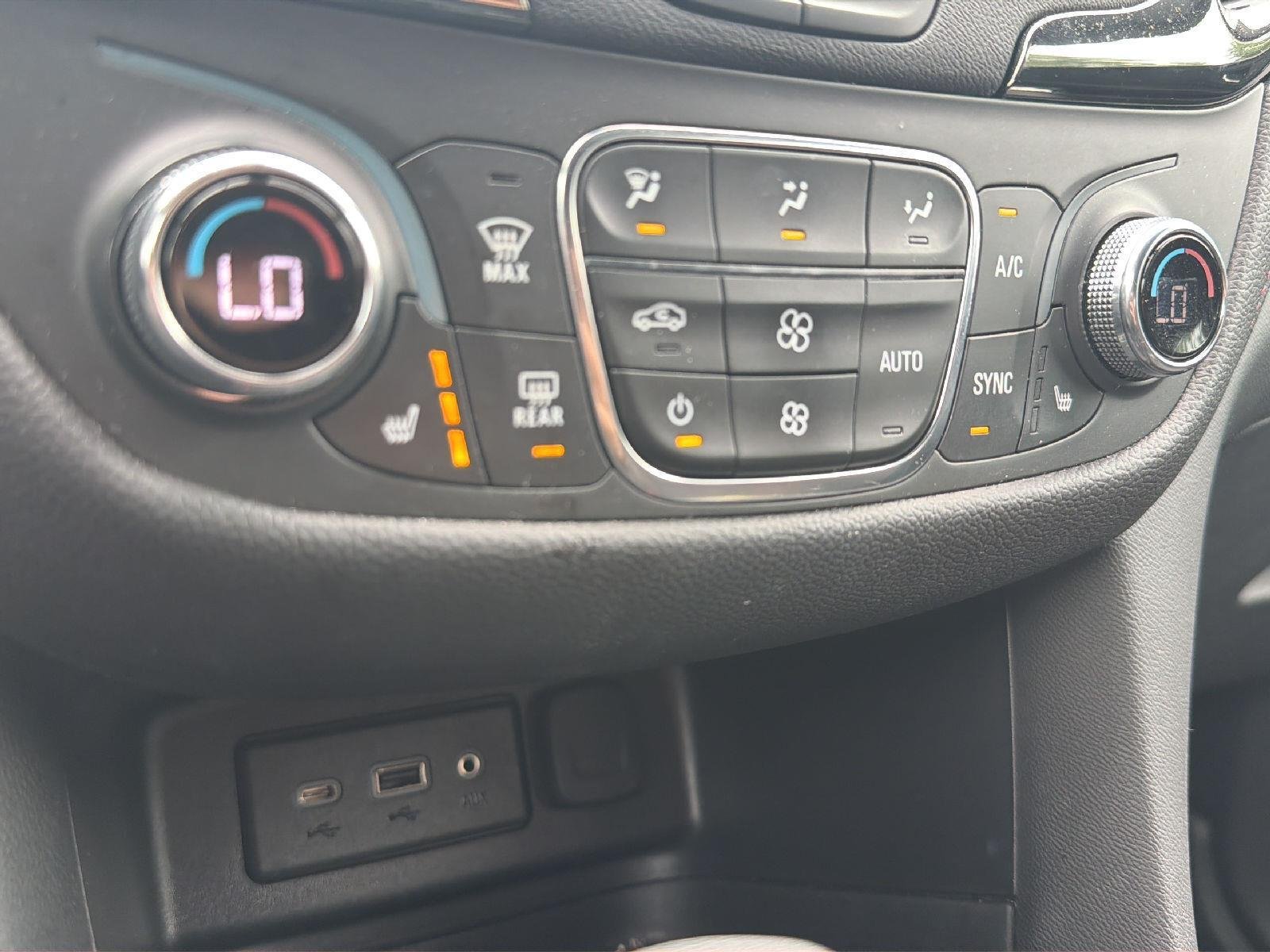 Used 2024 Lakeshore Blue Metallic Chevrolet RS image 10